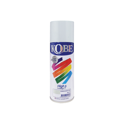 Kobe Spray Paints  -  Primer Spray, Primer Surfacer, Anti Rust primer