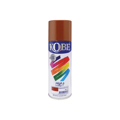 Kobe Spray Paints  -  Primer Spray, Primer Surfacer, Anti Rust primer