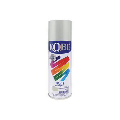 Kobe Spray Paints  - 400ml premium grade aerosol spray, All purpose paint