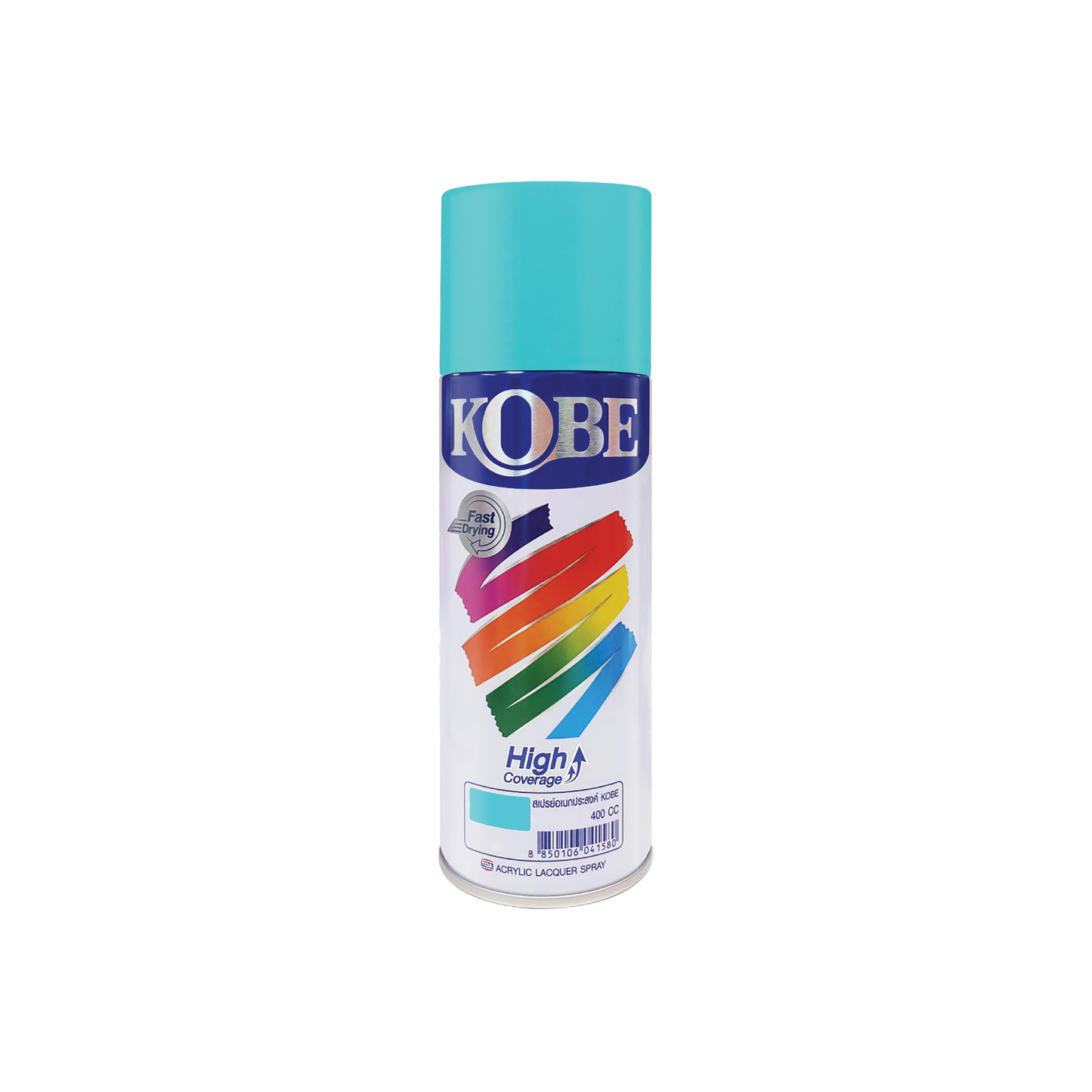 Kobe Spray Paints  - 400ml premium grade aerosol spray, All purpose paint