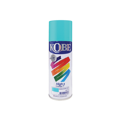 Kobe Spray Paints  - 400ml premium grade aerosol spray, All purpose paint